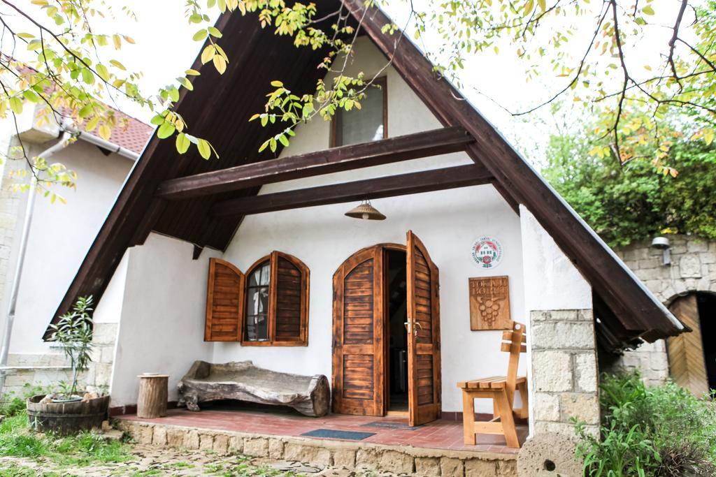 Hotel Myrtus Pince Es Vendeghaz Tarcal Exterior foto
